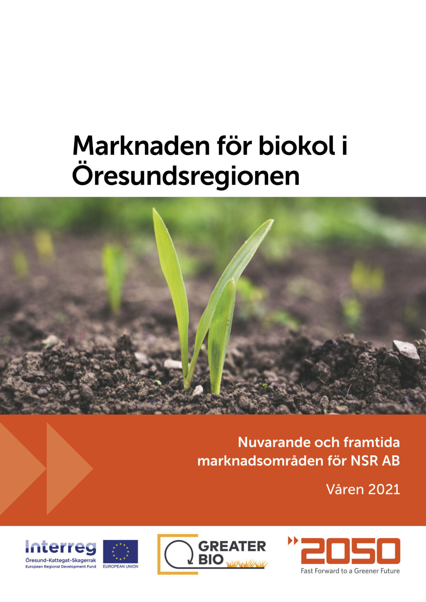 Marknaden för biokol i Öresundsregionen