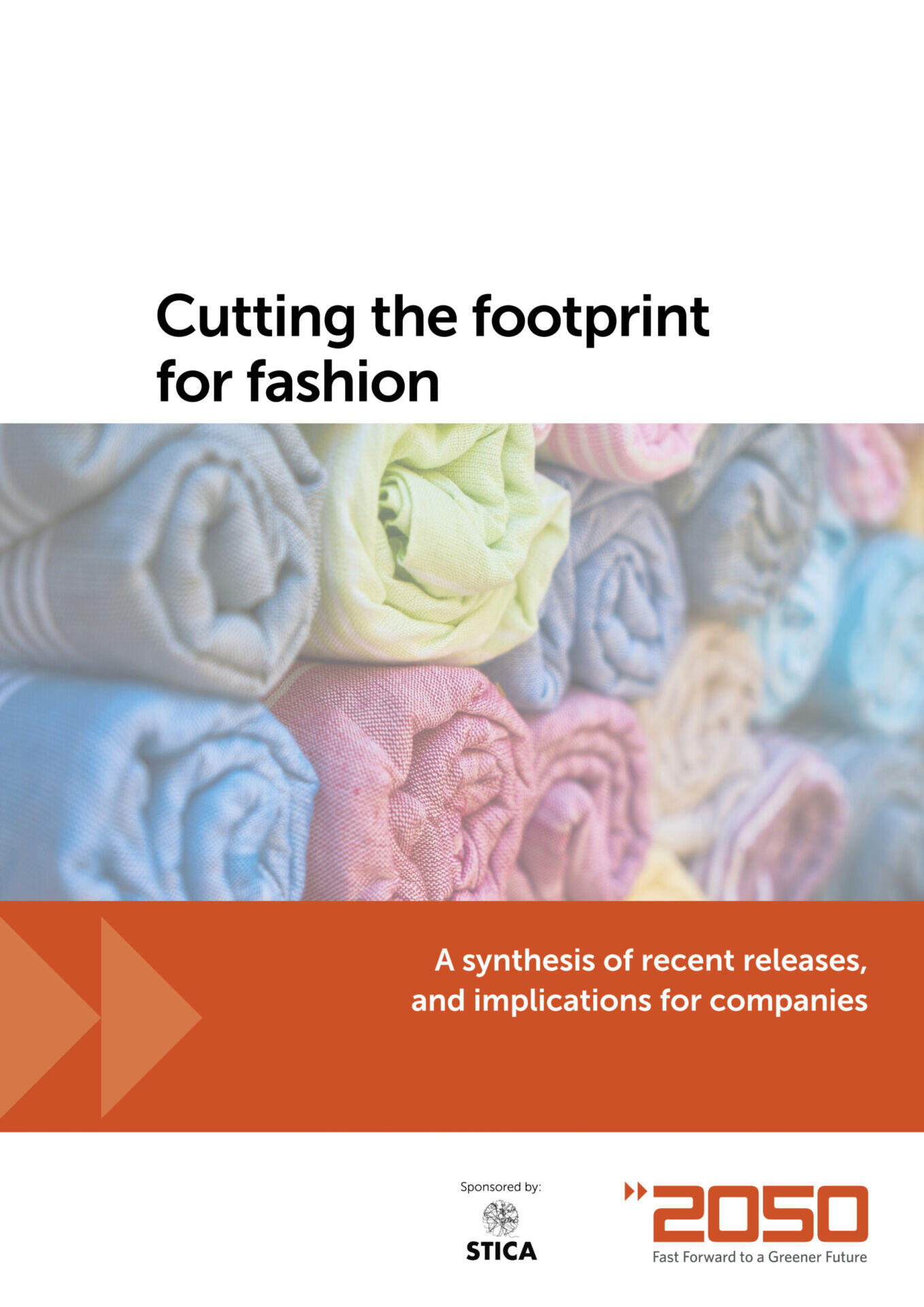 Cutting the footprint of fashion
