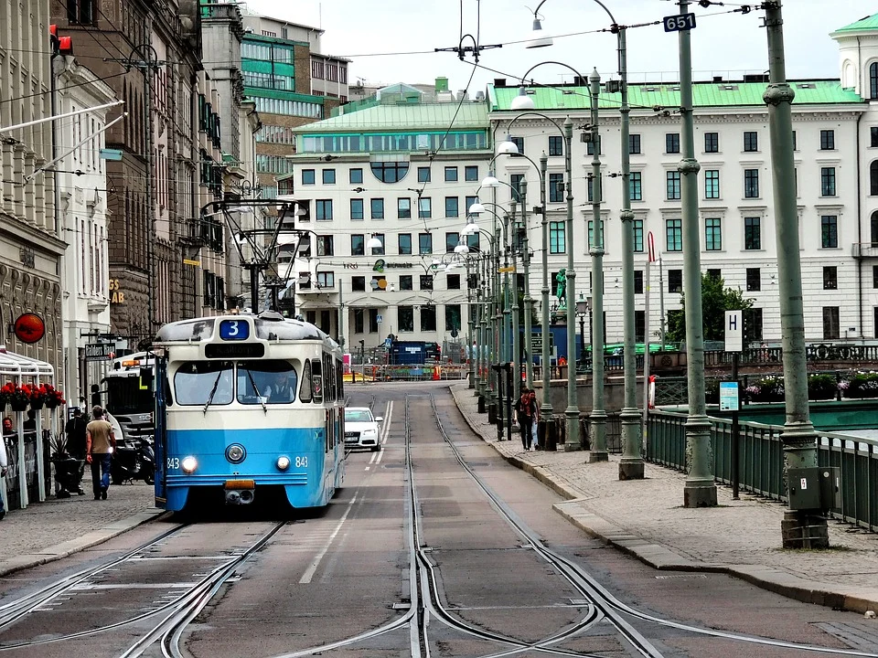 2050 öppnar kontor i Göteborg