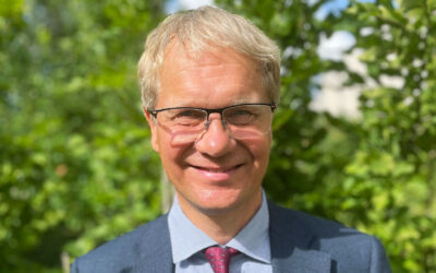 2050 har rekryterat Anders Grönvall, miljödepartementets sista statssekreterare, som seniorkonsult